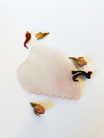 Gua sha PRO ruusukvartsi