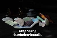 Yang Sheng -itsehoitorituaalit verkkokurssi