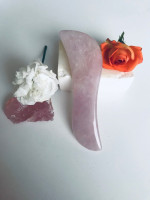 Ruusukvartsi veitsi premium