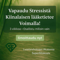 Vapaudu Stressistä!