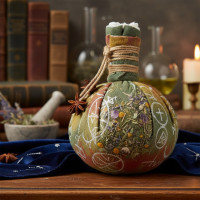 Iso Yrttinyytti ”Lymfaattinen”